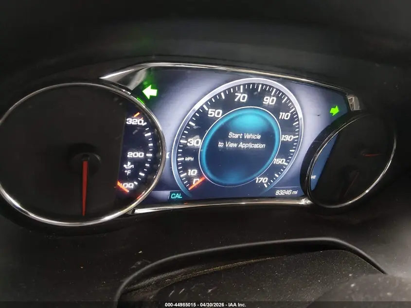 2017 GMC ACADIA DENALI