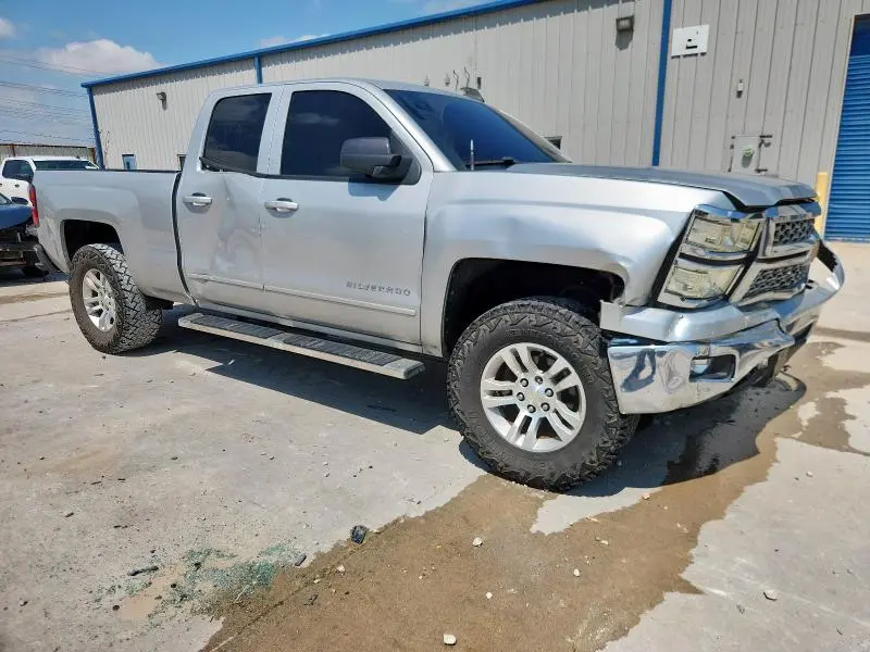 2015 CHEVROLET SILVERADO C1500 LT  