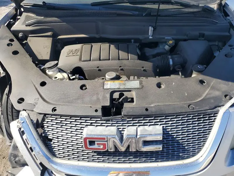 2011 GMC ACADIA SLT-1  