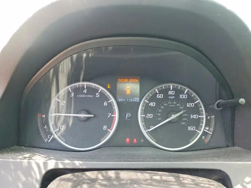 2014 ACURA RDX TECHNOLOGY  