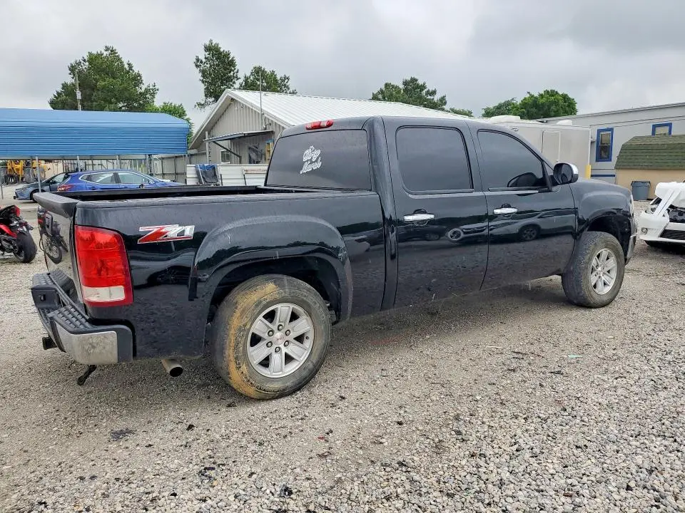 2012 GMC SIERRA   