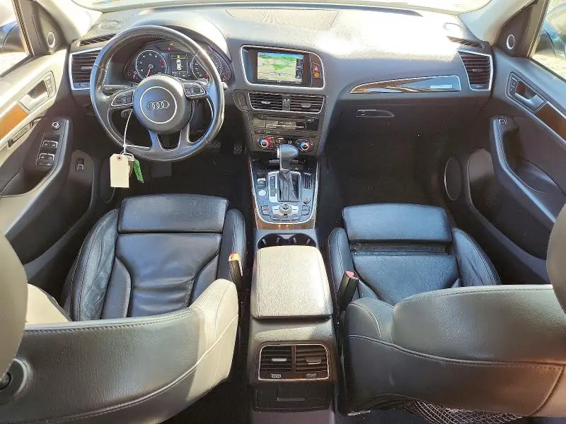 2014 AUDI Q5 PREMIUM PLUS  