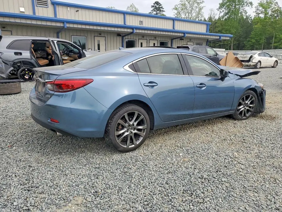2017 MAZDA 6 GRAND TOURING  