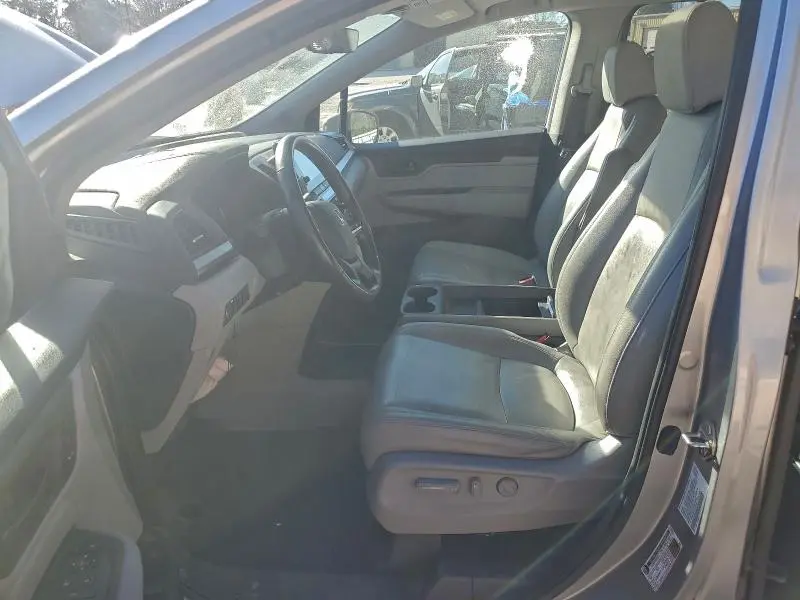 2020 HONDA ODYSSEY EXL  