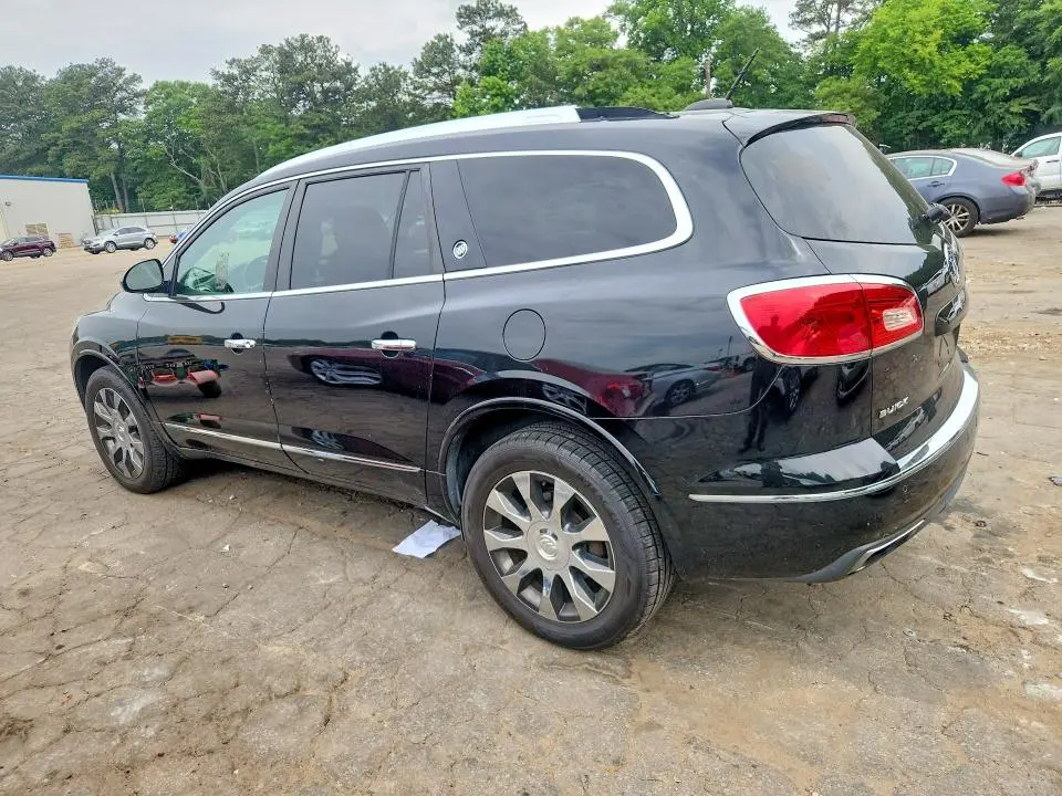 2017 BUICK ENCLAVE   