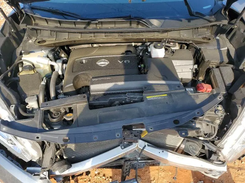 2018 NISSAN MURANO   