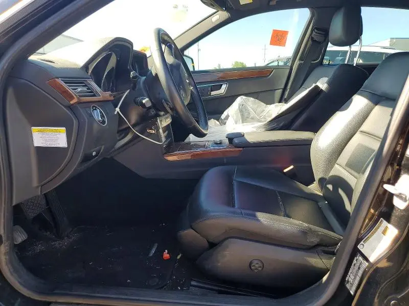 2012 MERCEDES-BENZ E 350 4MATIC  