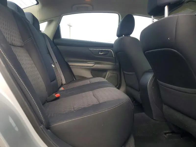 2018 NISSAN ALTIMA 2.5 SV  