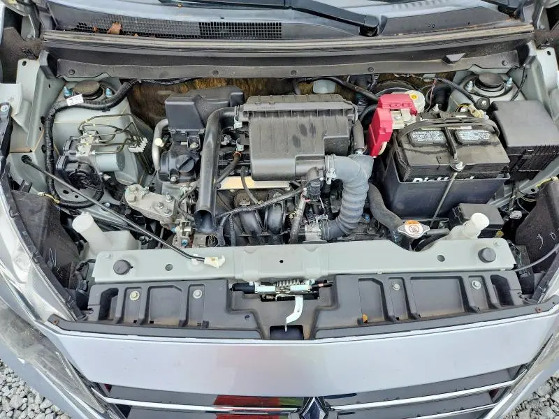 2022 MITSUBISHI MIRAGE ES  