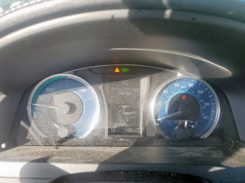 2017 TOYOTA CAMRY HYBRID  