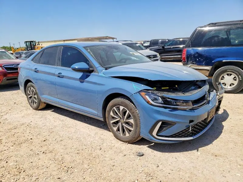 2025 VOLKSWAGEN JETTA S  