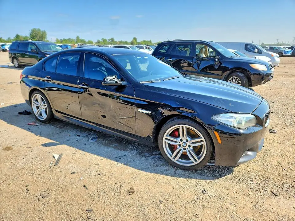 2016 BMW 535 XI  