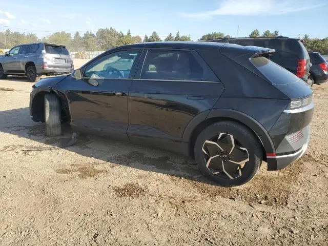 2022 HYUNDAI IONIQ 5 SE  