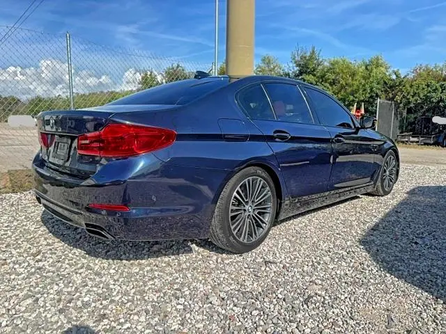 2017 BMW 540 XI  