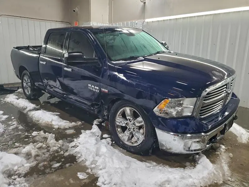 2018 RAM 1500 SLT  