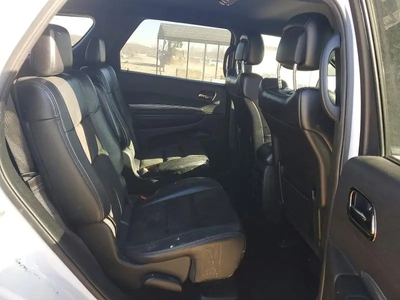 2019 DODGE DURANGO GT  