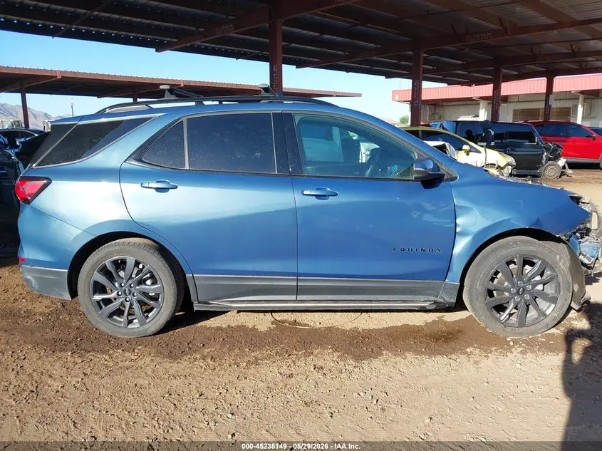 2024 CHEVROLET EQUINOX AWD RS