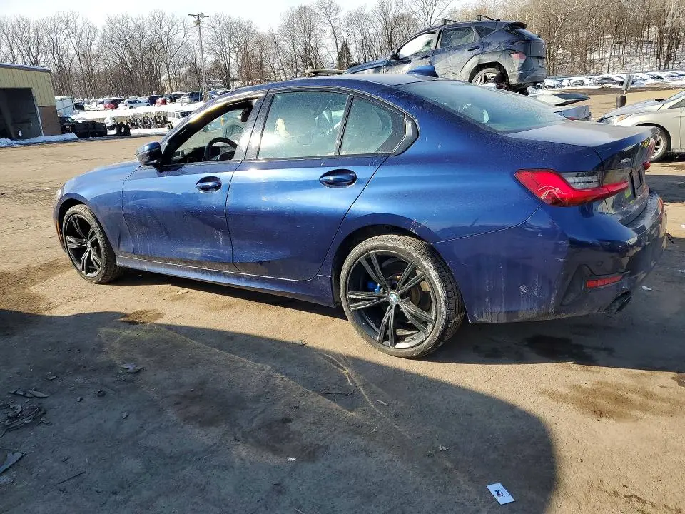 2020 BMW 330XI   