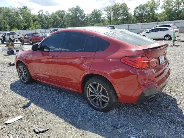 2018 BMW X4 XDRIVEM40I  