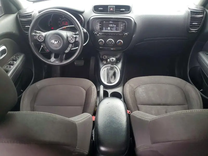 2017 KIA SOUL   