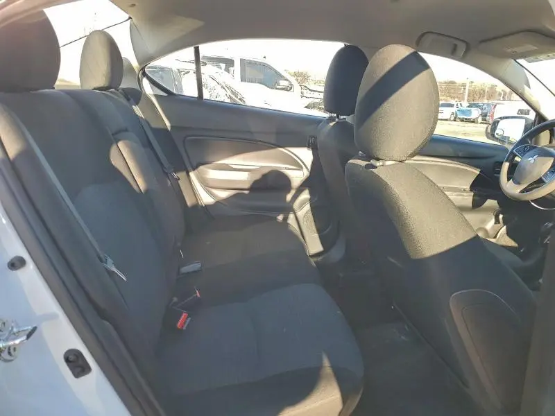 2021 MITSUBISHI MIRAGE G4 ES  