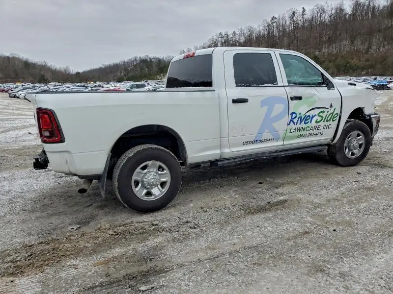 2025 RAM 2500 TRADESMAN  