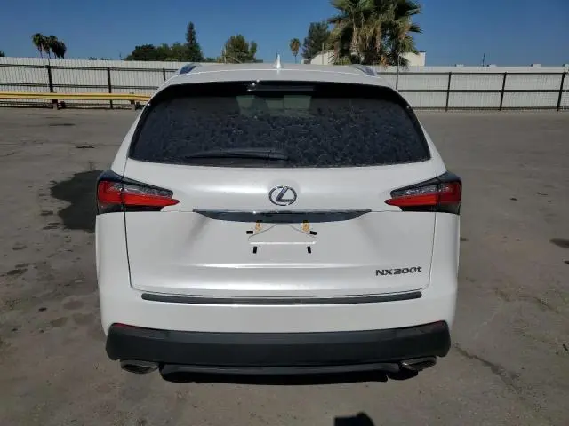 2017 LEXUS NX 200T BASE  