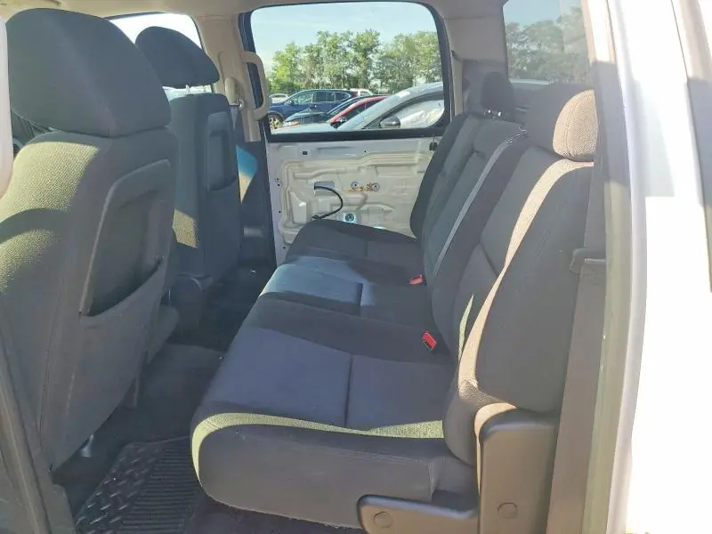2012 CHEVROLET SILVERADO C1500 LS  