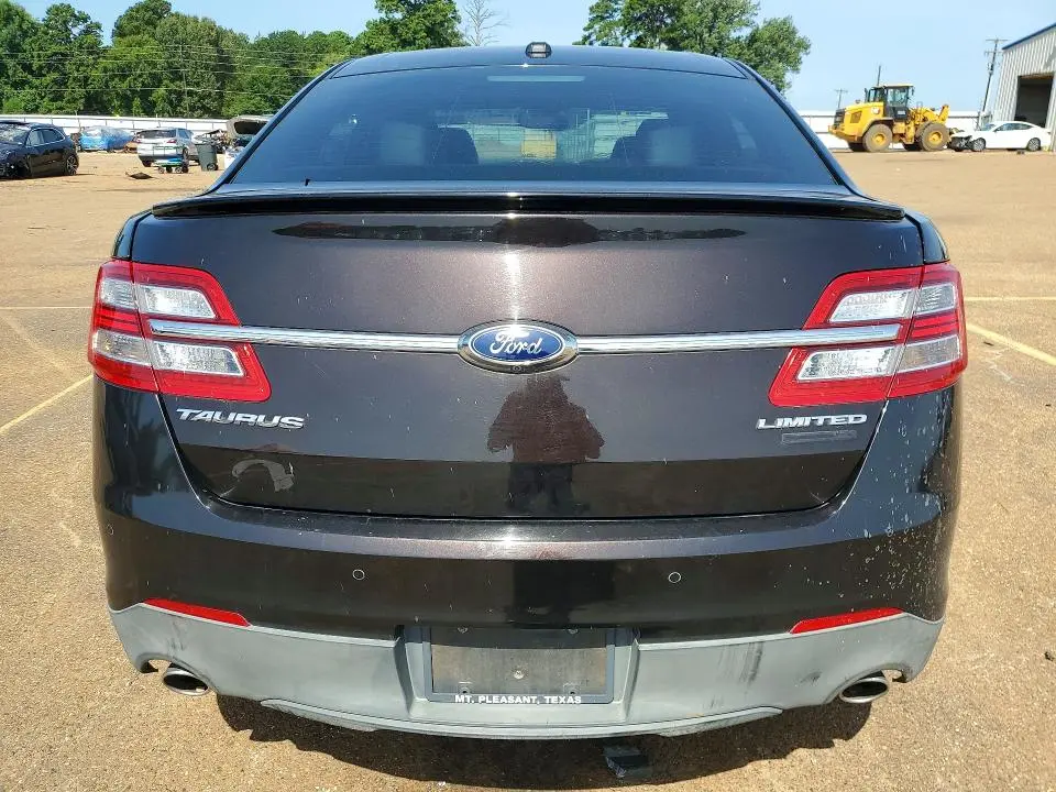 2013 FORD TAURUS LIMITED  
