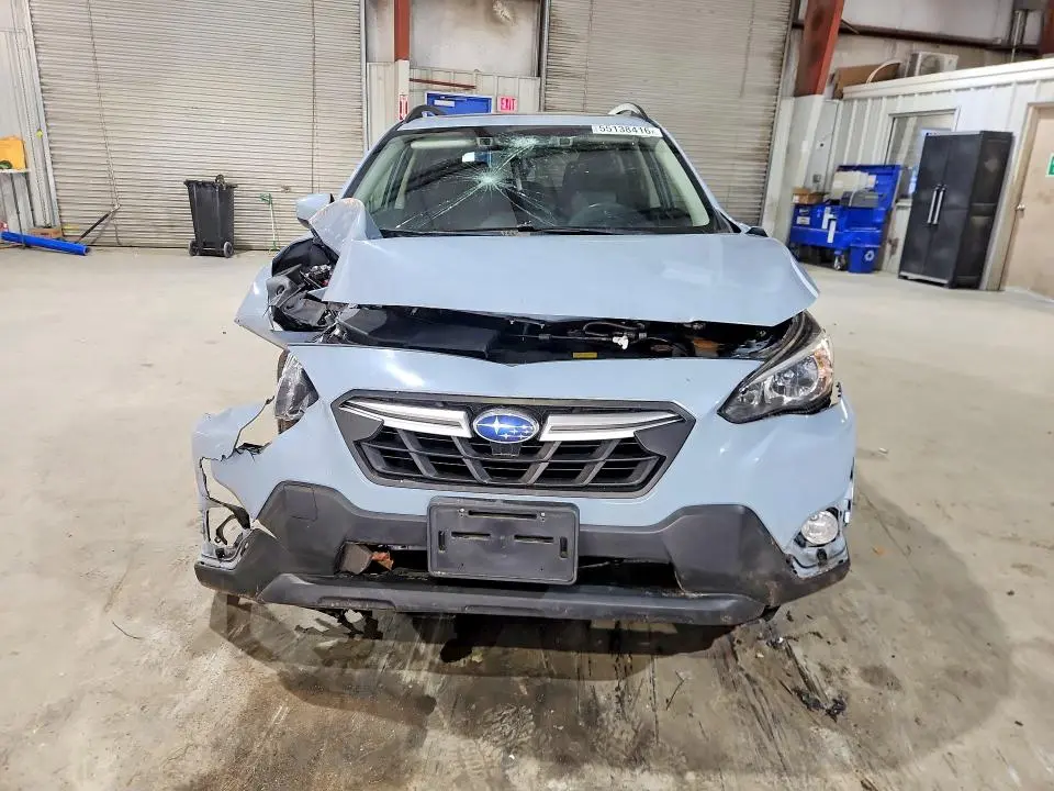 2022 SUBARU CROSSTREK PREMIUM  