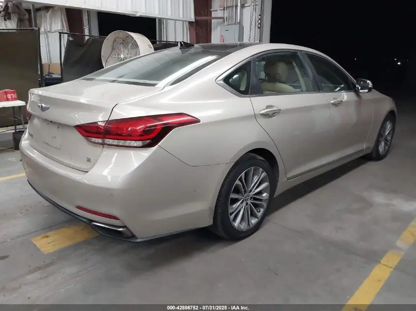 2015 HYUNDAI GENESIS 3.8