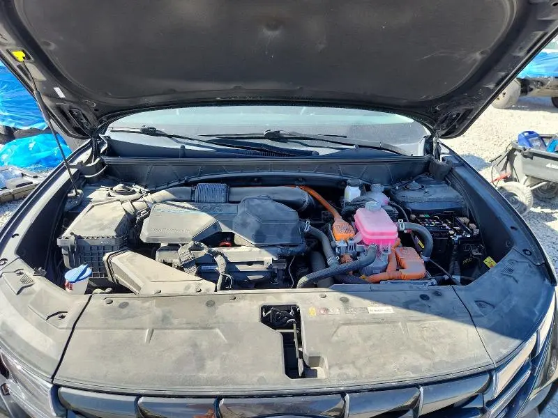 2023 HYUNDAI TUCSON SEL CONVENIENCE  