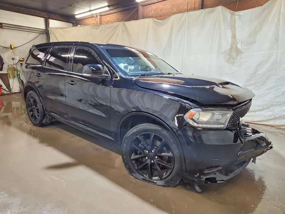 2018 DODGE DURANGO R  