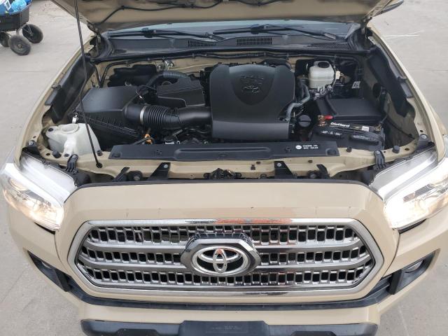 2017 TOYOTA TACOMA DOUBLE CAB