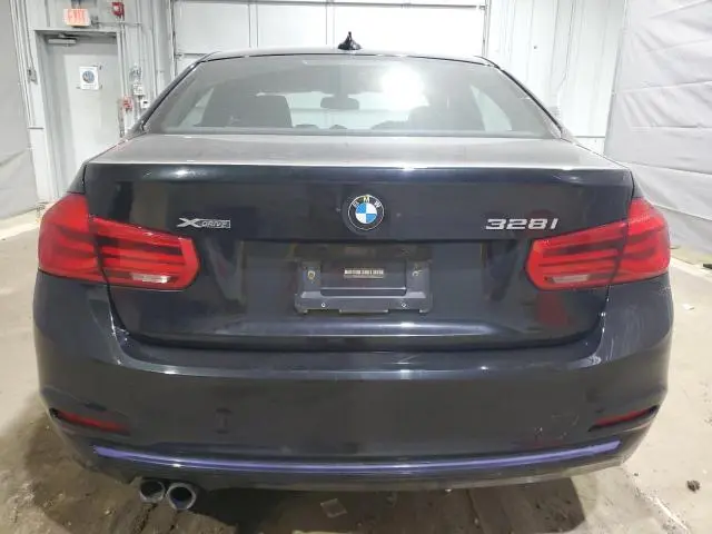 2016 BMW 328 XI SULEV