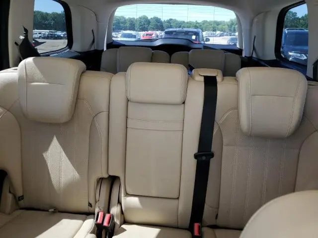 2018 MERCEDES-BENZ GLS 450 4MATIC  