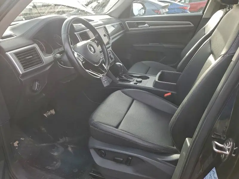 2018 VOLKSWAGEN ATLAS SE  