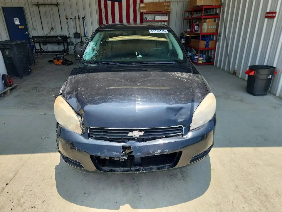 2011 CHEVROLET IMPALA LT  