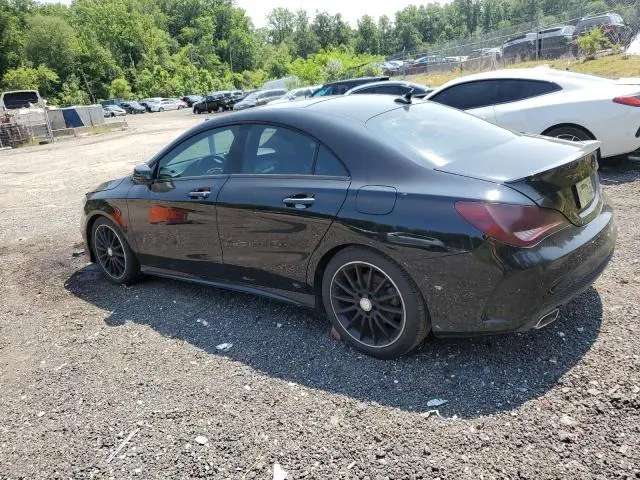 2016 MERCEDES-BENZ CLA 250 4MATIC  