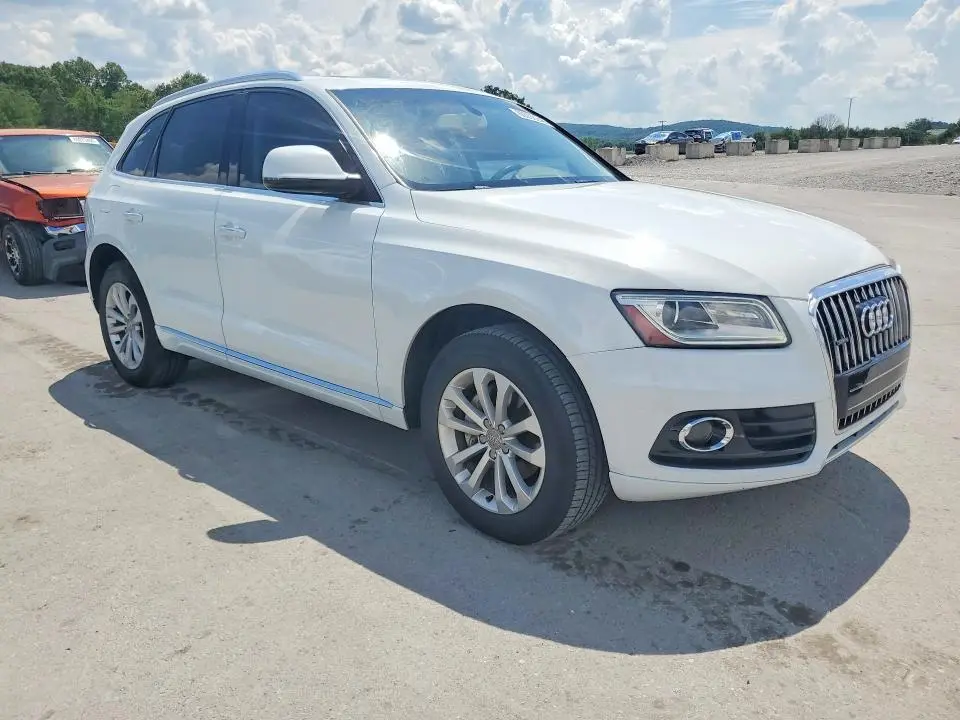 2015 AUDI Q5 PREMIUM  