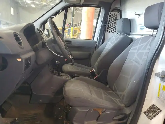 2010 FORD TRANSIT CONNECT XLT  