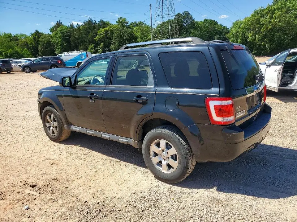 2010 FORD ESCAPE LIMITED  