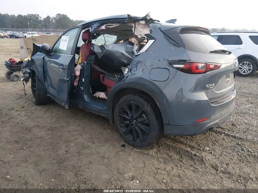 2024 MAZDA CX-5 2.5 S CARBON EDITION