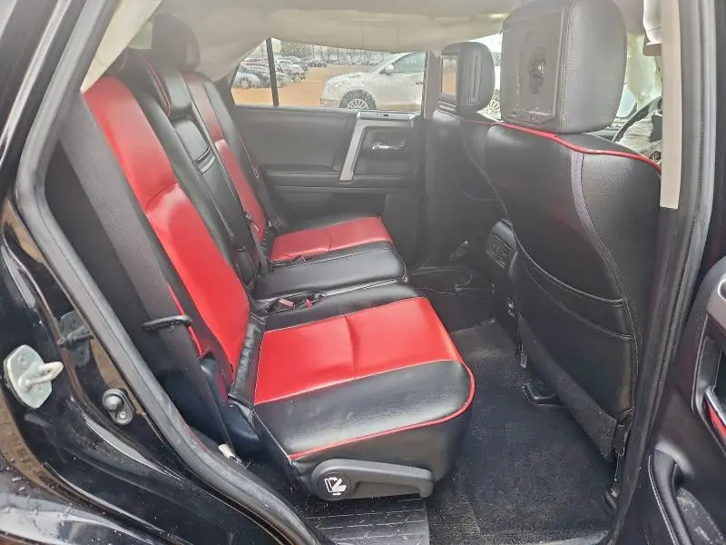 2014 TOYOTA 4RUNNER SR5  