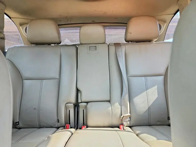 2012 FORD EDGE LIMITED  