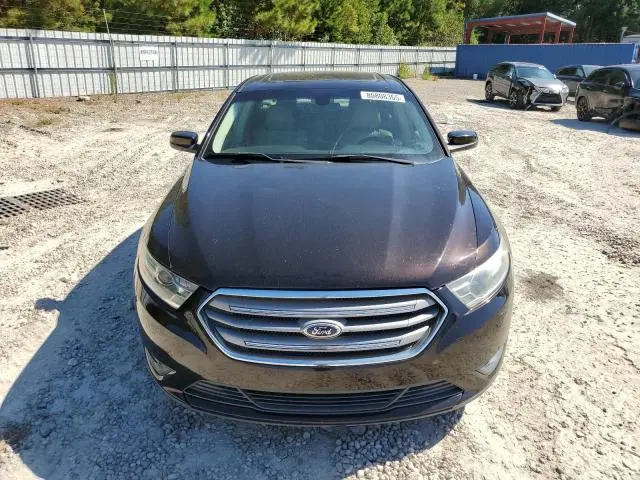 2013 FORD TAURUS SEL  