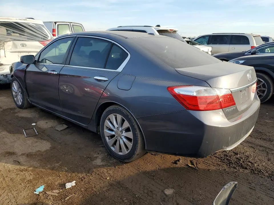 2013 HONDA ACCORD   