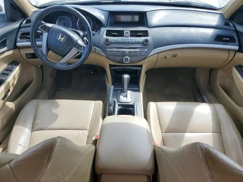 2011 HONDA ACCORD SE  