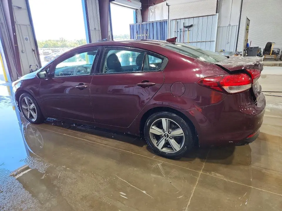2018 KIA FORTE LX  