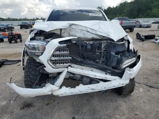 2017 TOYOTA TACOMA DOUBLE CAB  